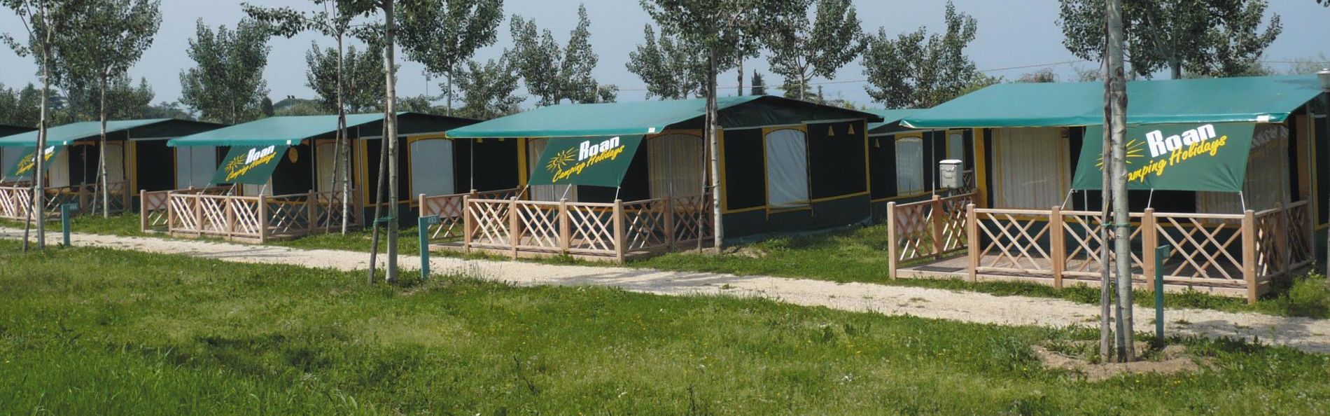 Bungalowzelt