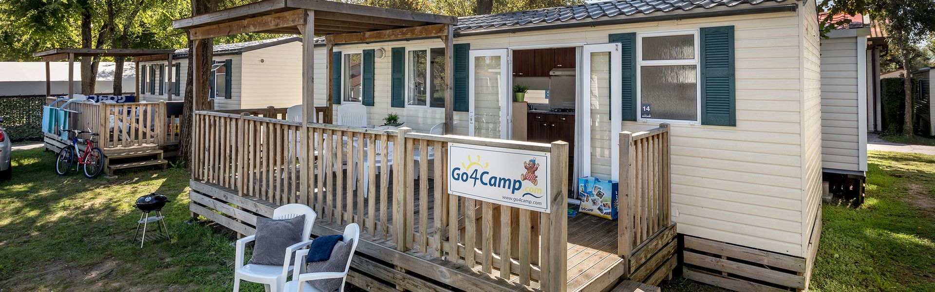 Casa Adria (Go4Camp)