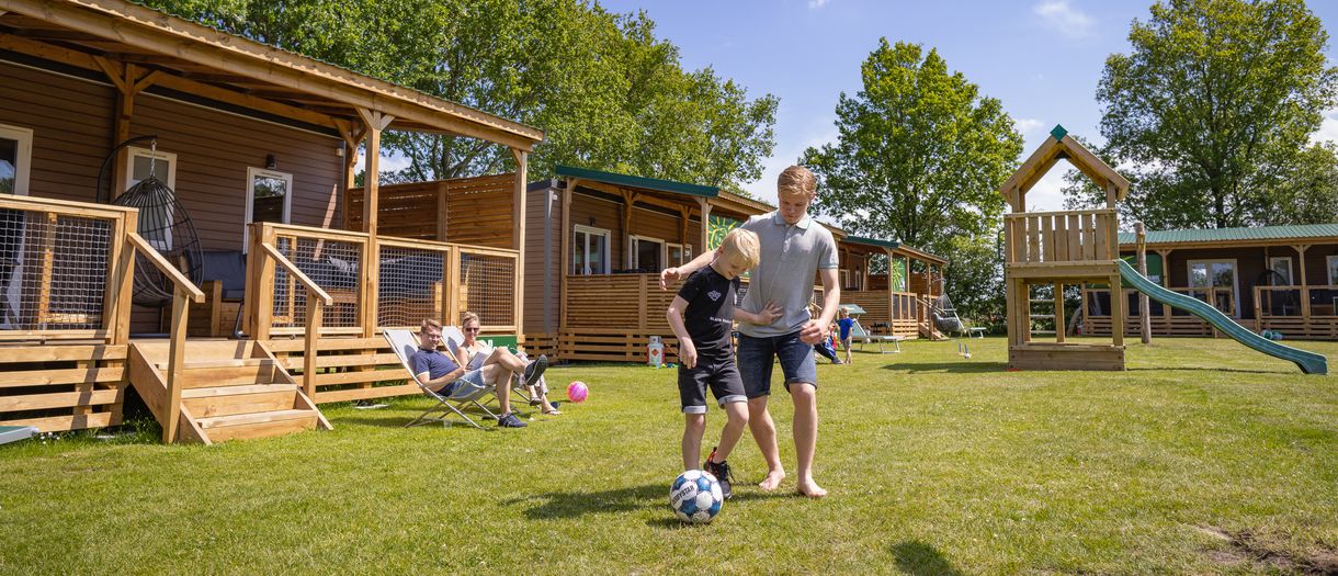 Frühbuchen - Campingplatz suchen
