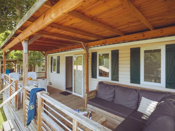 Camping Bella Italia | Viele erstklassige Mobilheime | Roan Luxury Camping  Holidays