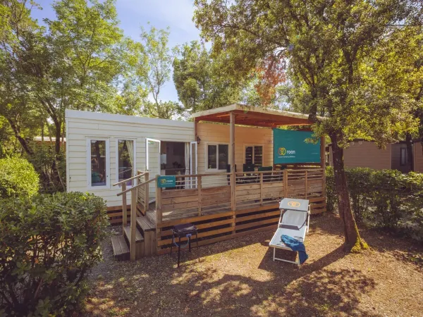 Camping Mediterraneo | Viele hochwertige Mobilheime | Roan