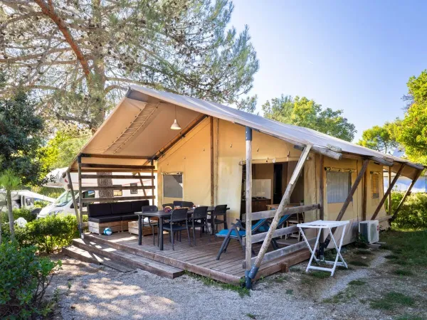 Das Roan Lodgetent Premium.