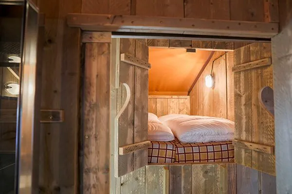 Lodgezelt Premium  XL 7