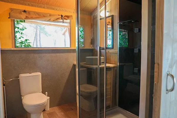Lodgezelt Premium  XL 8