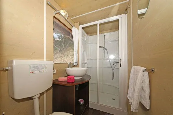 Lodgezelt Comfort 8