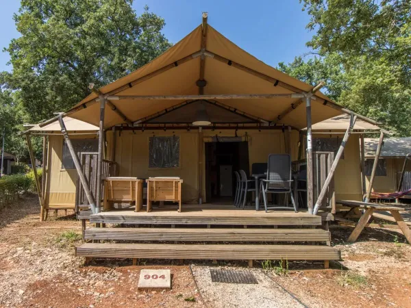 Lodgezelt Premium  XL 1