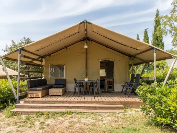Lodgezelt Premium 1