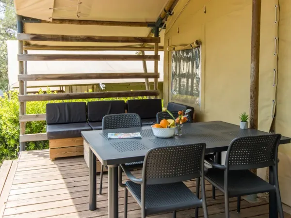Lodgezelt Premium 2