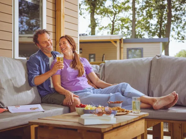Supreme Deluxe Family Lounge Premium-Zone 6