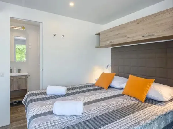 Das Doppelzimmer der Roan Premium Zone.