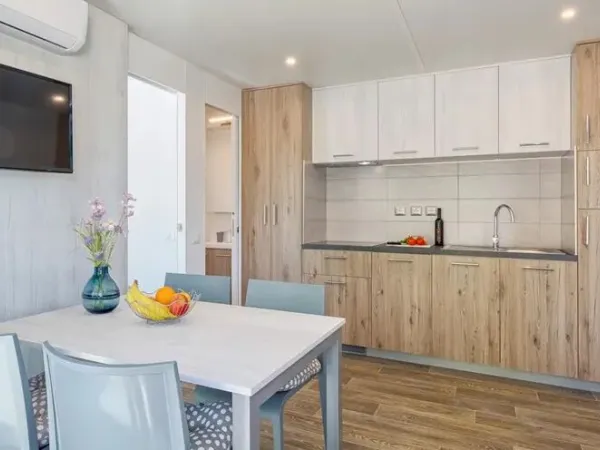 Das Wohnzimmer der Roan Premium Zone.