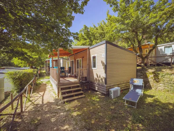 Der Roan Premium Compact ohne TV.