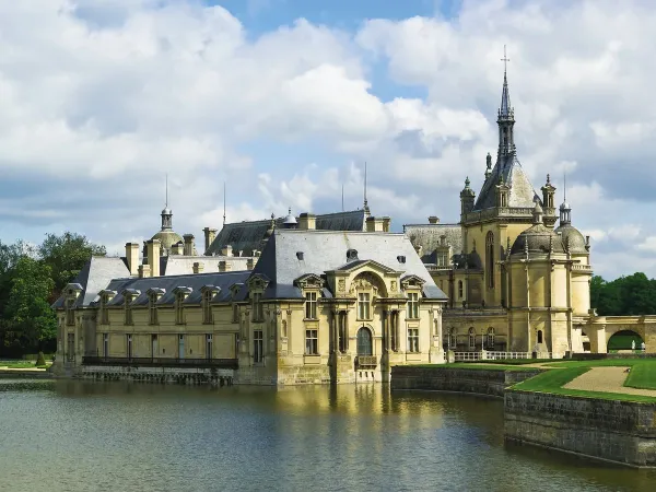 Kathedrale in Soissons.