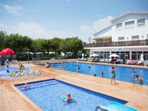 Übersicht Video Roan camping Caballo de Mar.