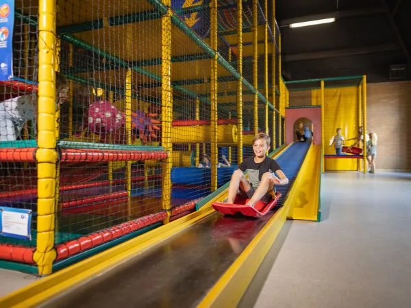 Indoor-Spielplatz im Marvilla Parks Kaatsheuvel.