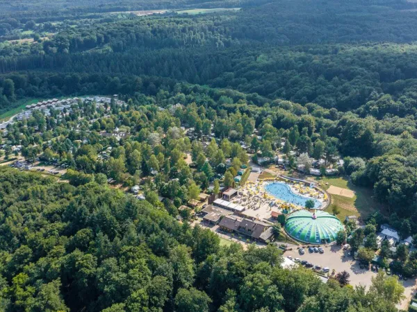 Übersicht Roan camping hu Birkelt village.
