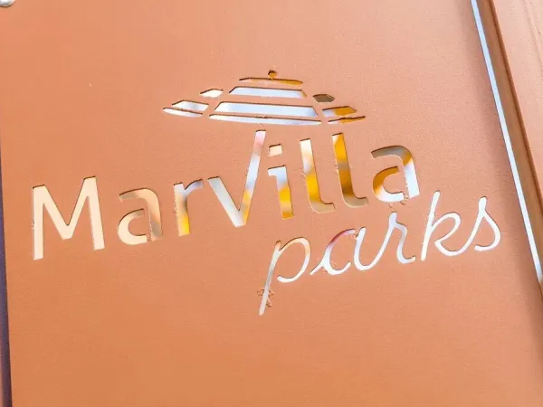 Das Logo von Marvilla Parks.