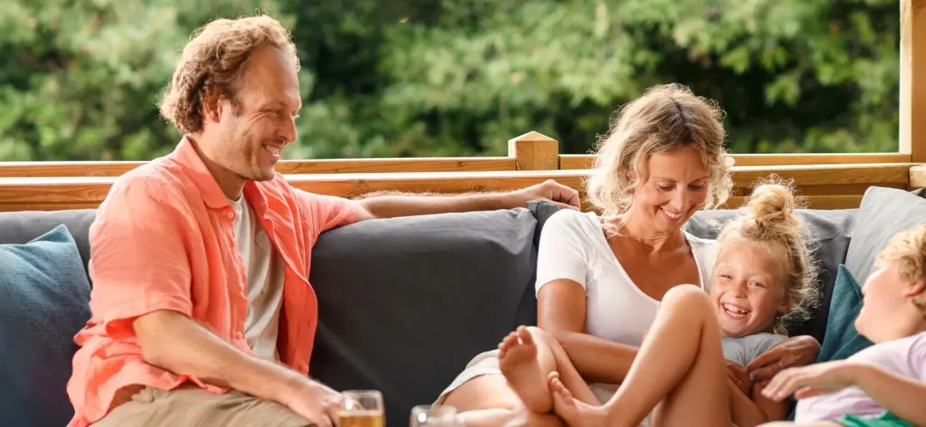 40 Jahre Roan Luxury Camping Holidays