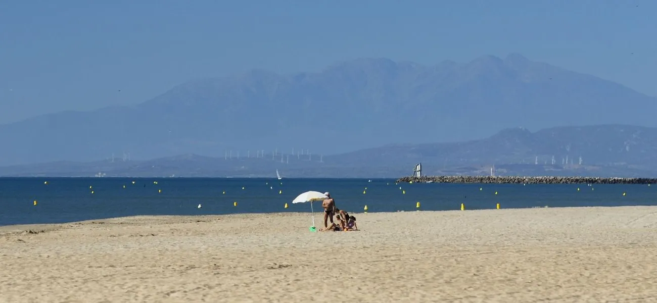 Campings in Valras-Plage