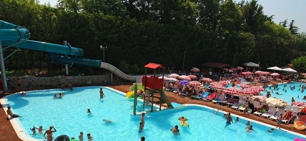 Kleine Campingplätze