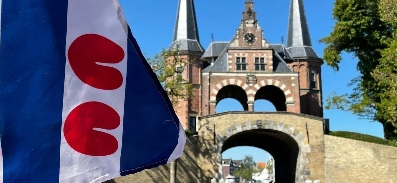 Gewinnen Sie ein Friesland-Paket