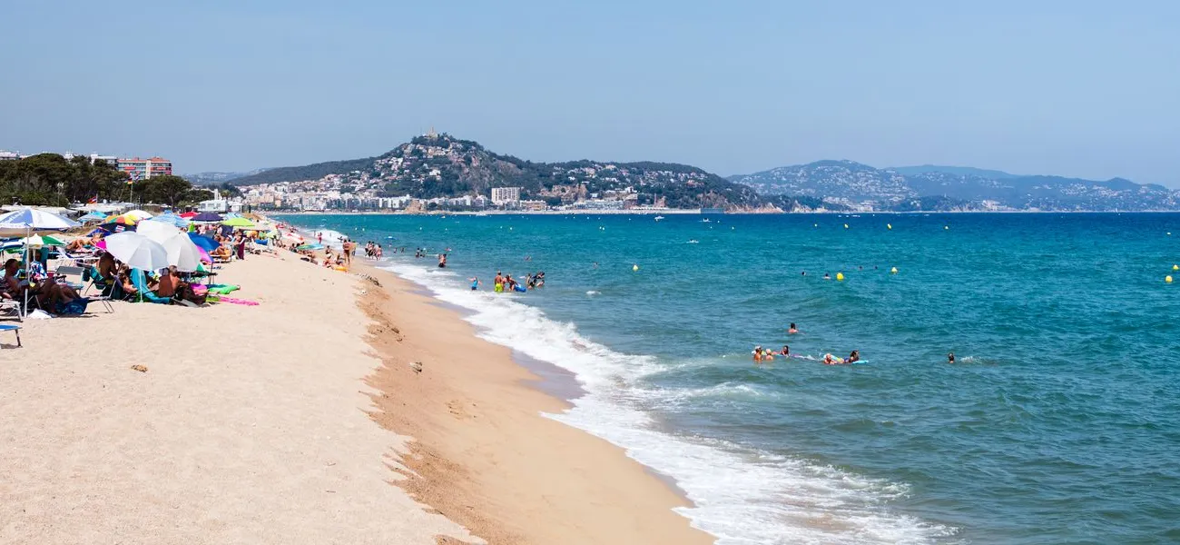 Campingplatz Katalonien in Spanien