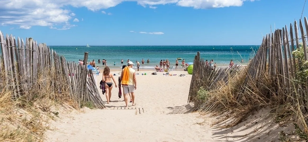 Campingplätze am Meer