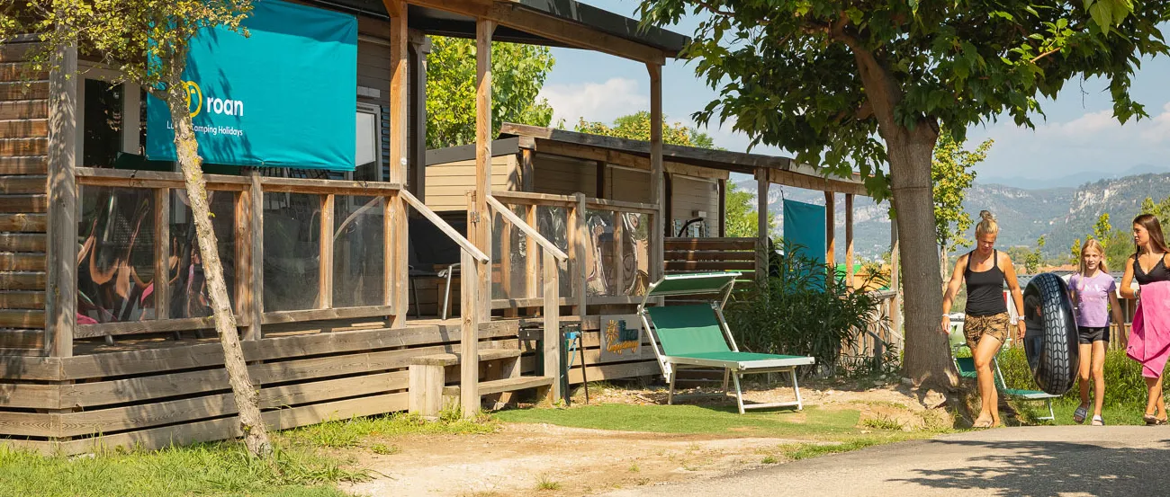 Campingurlaub an Himmelfahrt mit Rabatt genießen