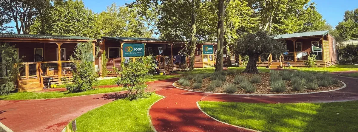 Glamping Frankreich