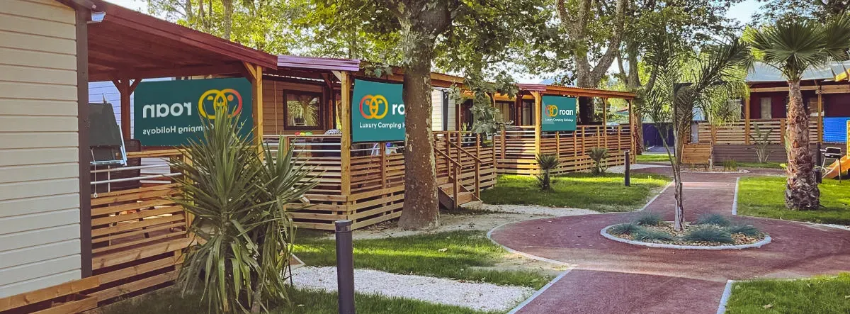 Mobilheime Istrien