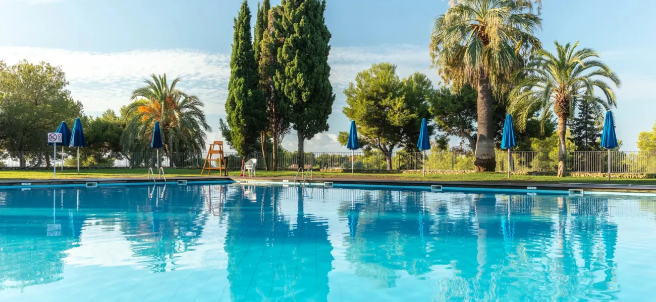 5-Sterne-Campingplatz Vilanova Park.