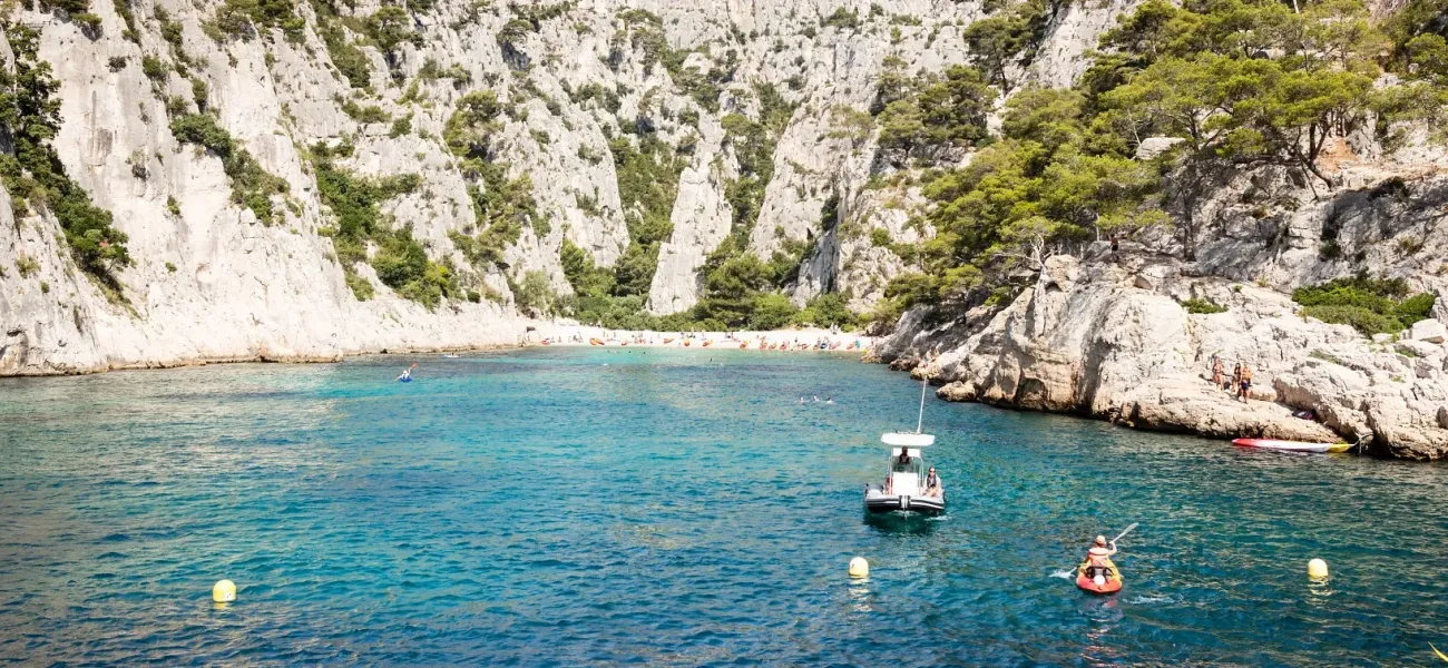 Kloster Saint-Paul de Mausole, Frankreich.