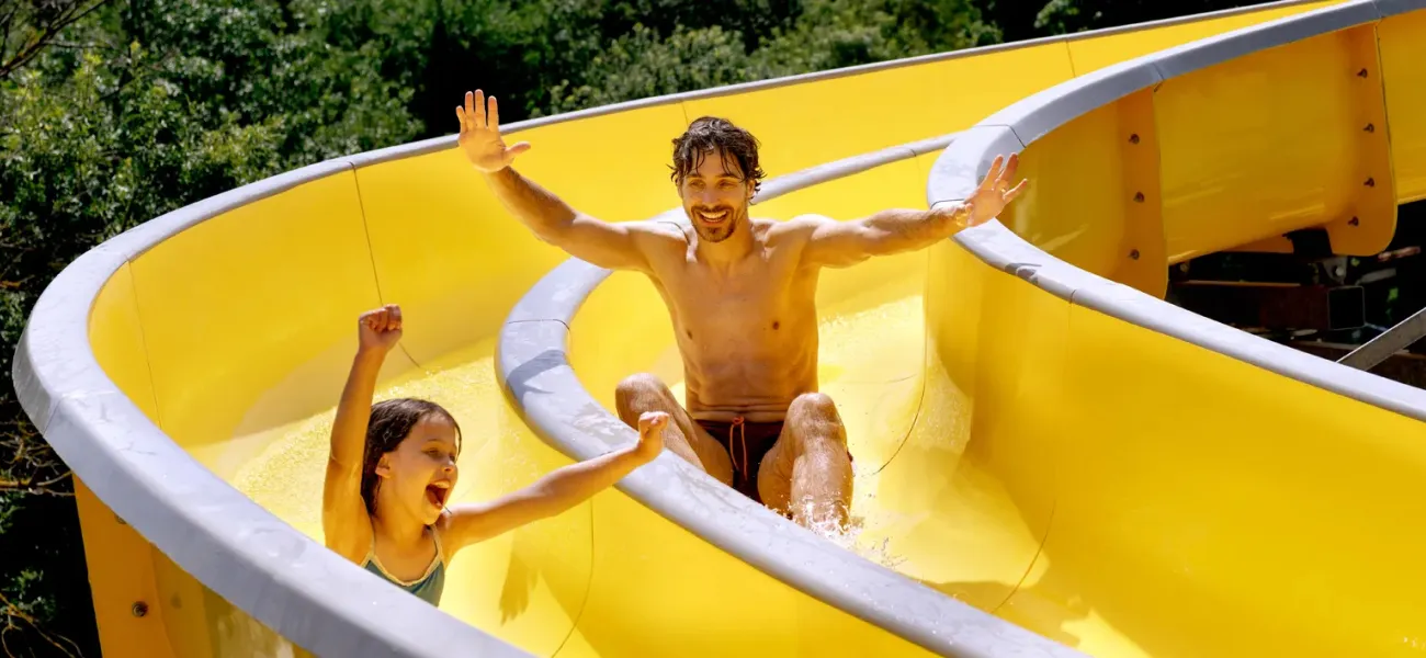 Campingurlaub frühbuchen 2027 ∙ Roan Luxury Camping Holidays.