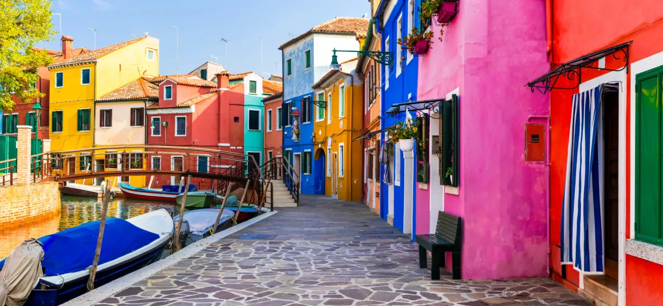 Camping in Norditalien