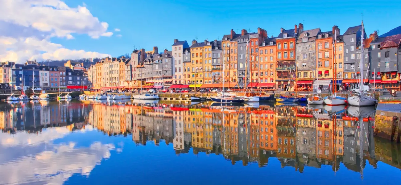 Camping in Nordfrankreich