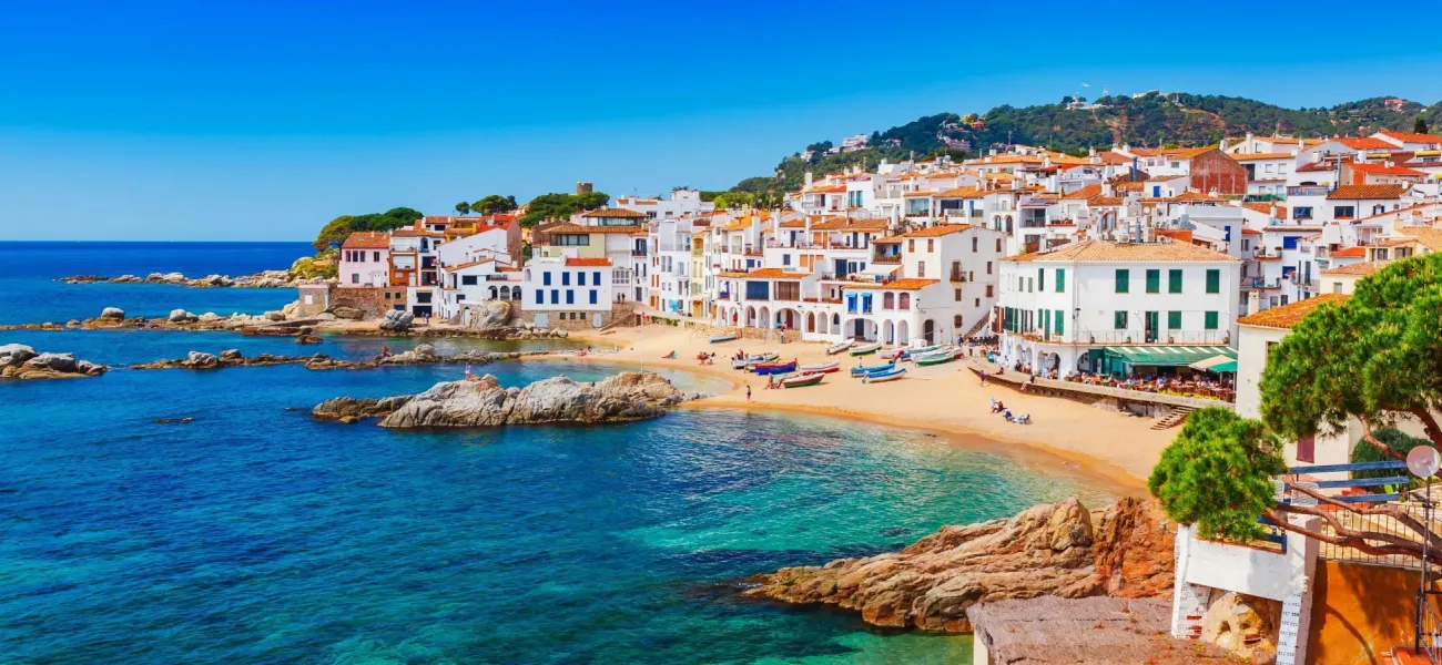 Camping in Costa Brava