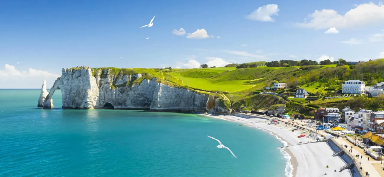 Camping in Les Landes