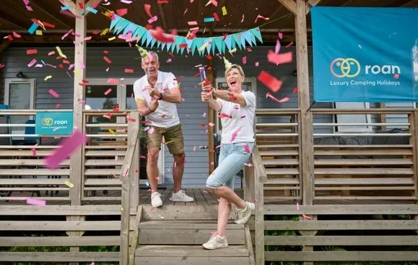 Unsere Geschichte - Roan feiert 40 Jahre