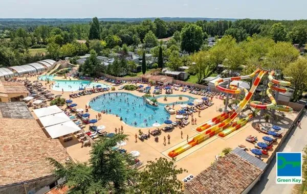 Campingplätze mit dem Label Green Key