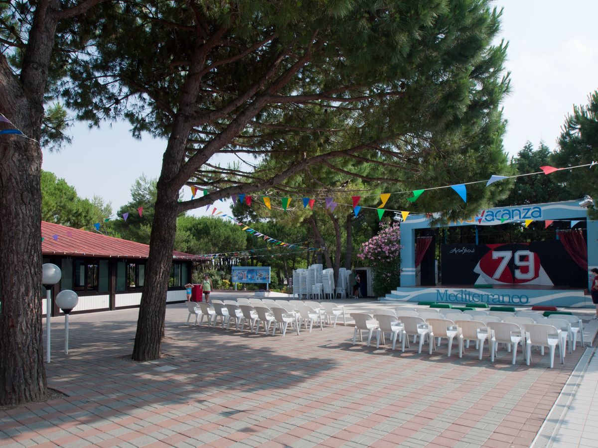 Camping Mediterraneo Mediterraneo Adria Buchen Bei Roan