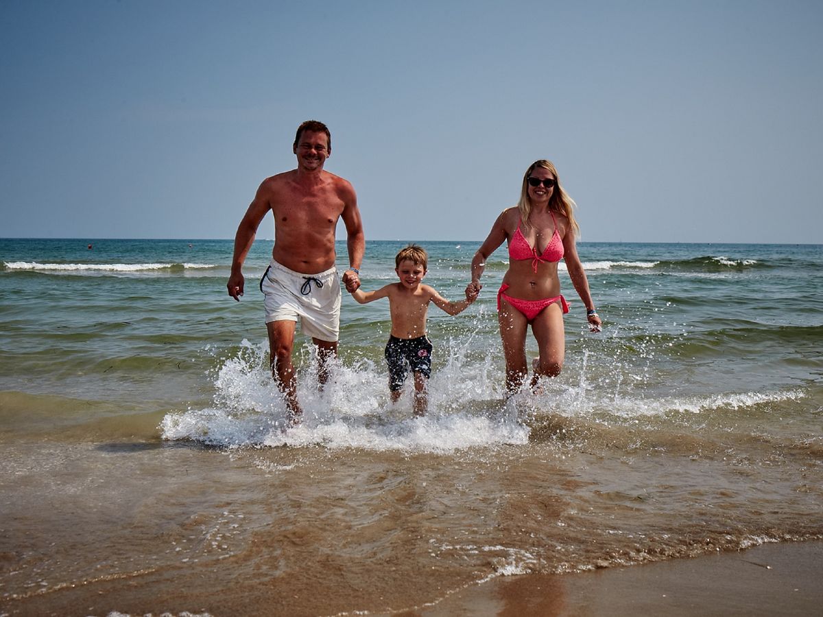 Camping Mediterraneo Mediterraneo Adria Buchen Bei Roan