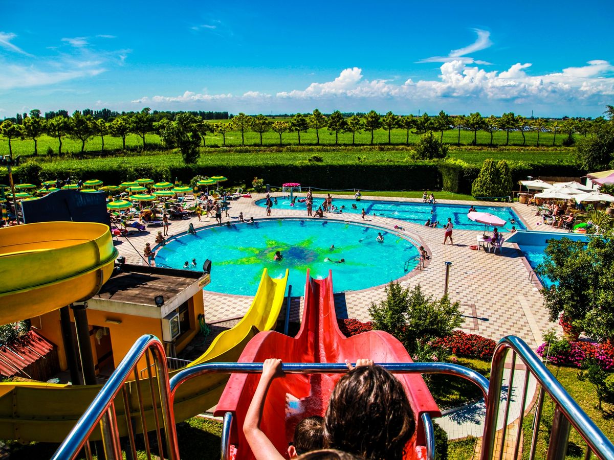 Camping San Francesco • San Francesco, Adria buchen bei Roan
