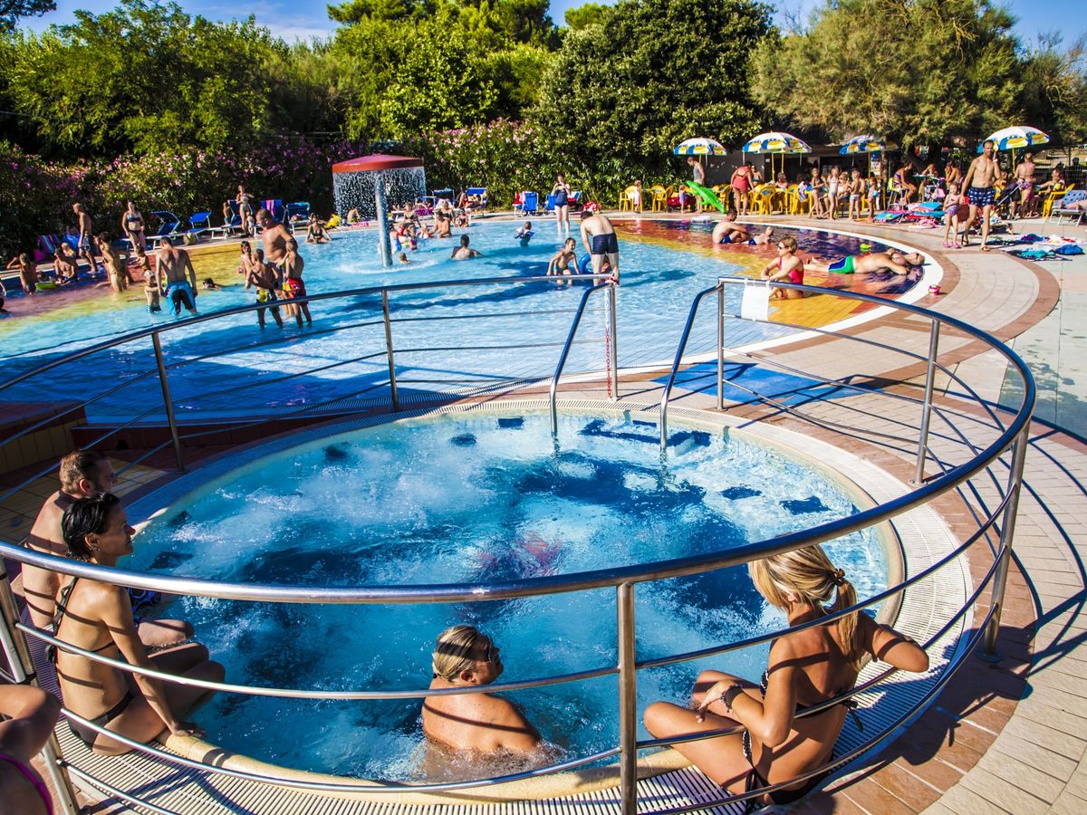 Camping San Francesco • San Francesco, Adria buchen bei Roan