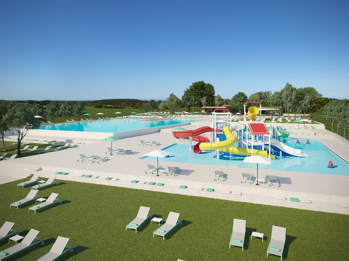 Campin Park Umag Kostet Der Pool Extra www.roan.de