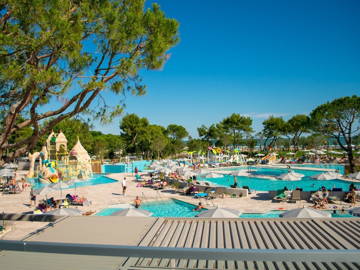 Camping Mediterraneo Mediterraneo Adria Buchen Bei Roan