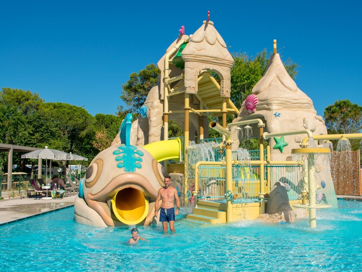 Camping Mediterraneo Mediterraneo Adria Buchen Bei Roan