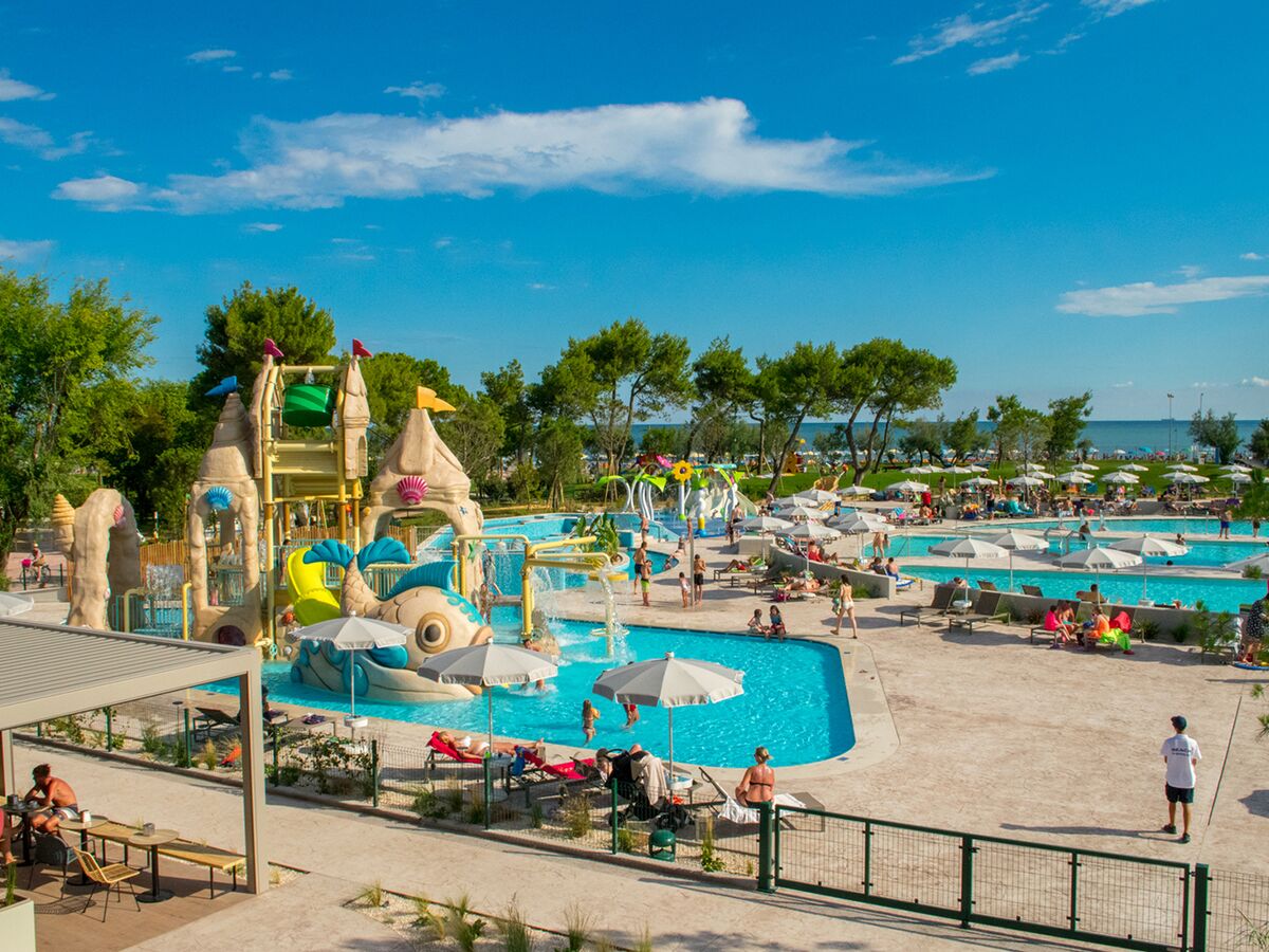 Camping Mediterraneo Mediterraneo Adria Buchen Bei Roan