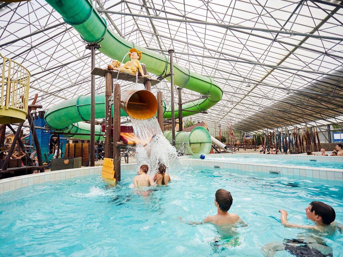 Camping TerSpegelt | Luxus-Mobilheime | Roan