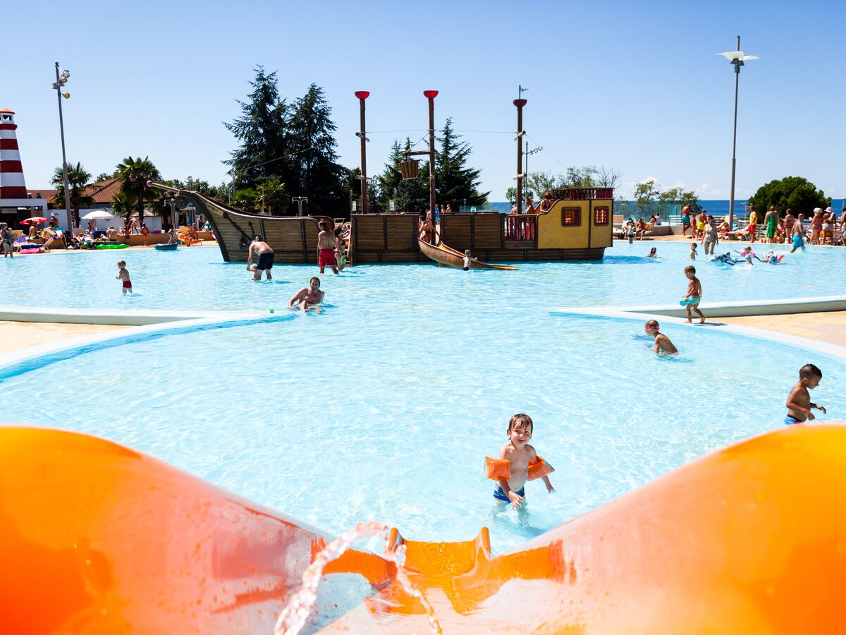 Camping Park Umag Park Umag Istrien Buchen Bei Roan