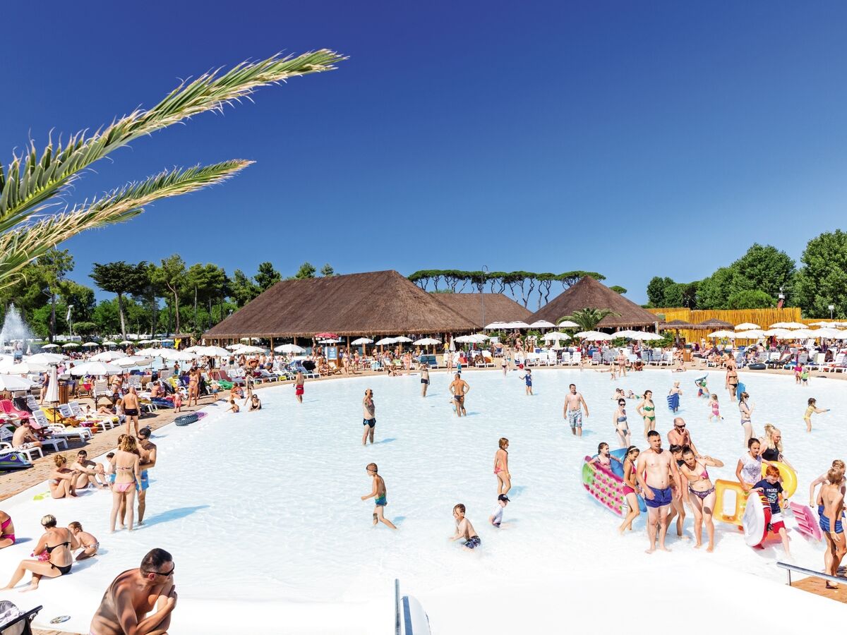Camping Park Albatros • Toskana buchen bei Roan